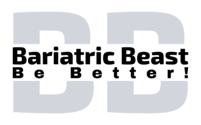 Bariatric Mindset for building muscle